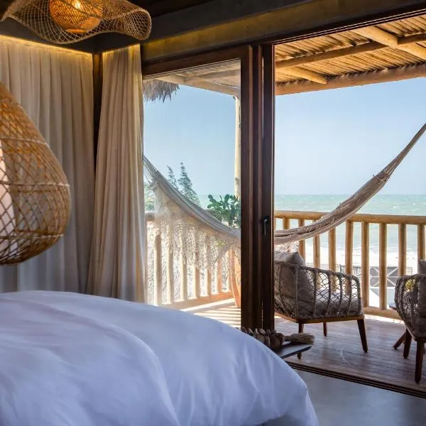 Yemanjá Hotel by Preabeach Experience, hotel v destinaci Prea