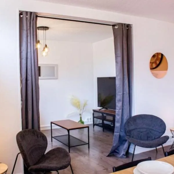 Urbain - Centre ville, hotel in Albertville