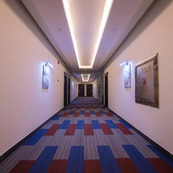 Towlan Alfalah, hotel u Rijadu