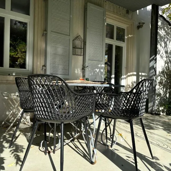 Ferienwohnung am Ostpark, hotel in Landau in der Pfalz