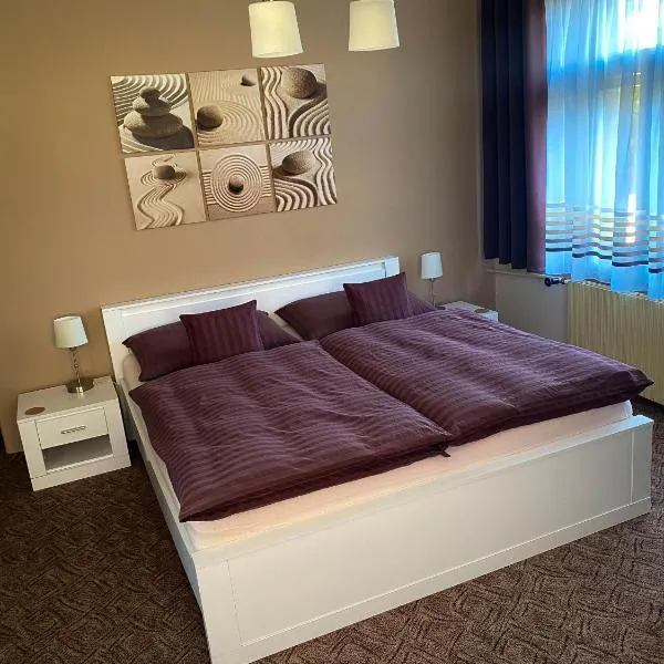 Penzion Z&Z, hotel v Táboře