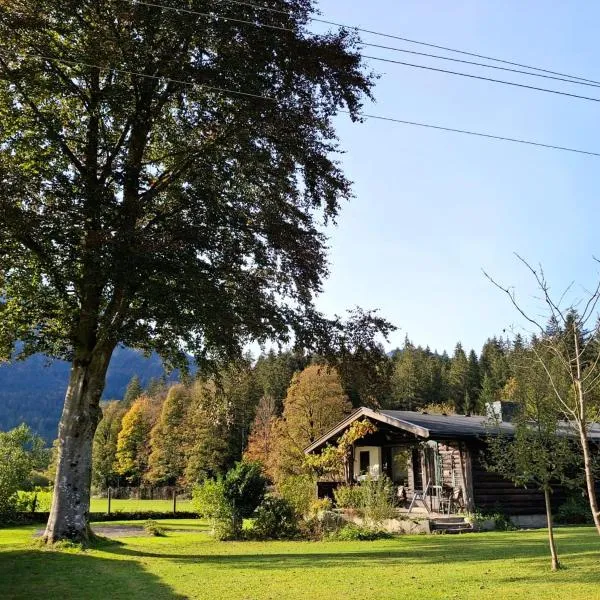 Chalet Scheffsnoth, hotel v destinaci Lofer