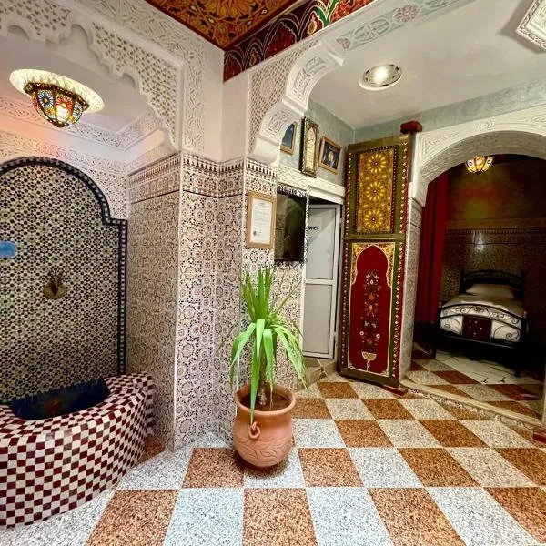la Kasbah salam, hotel v destinaci Fès