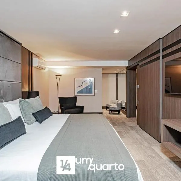 Edifício Praça Osório, hotel u gradu Kuritiba