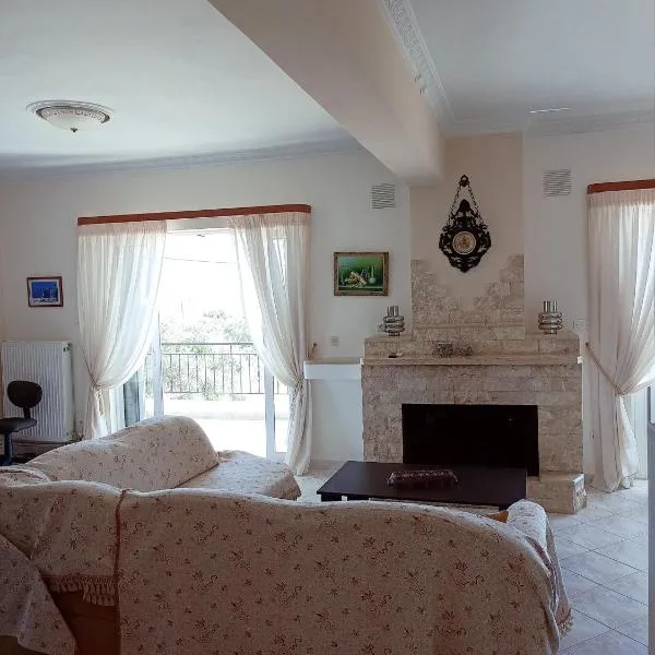 Alexadra's house Κάτω Αλμυρή、カト・アルミリのホテル