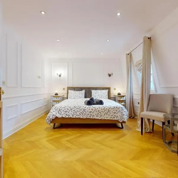 -Air Con- Premium House - Prime location, hotel in London