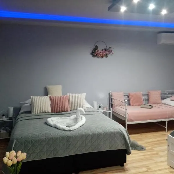 Sára Apartman Nyíregyháza, hotel in Nyíregyháza