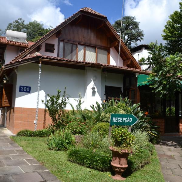 Hospedagem Wehr