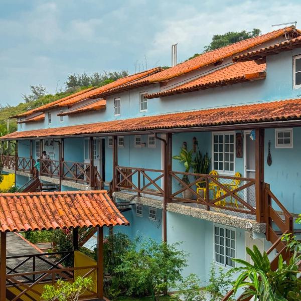 Casa Azul Arraial