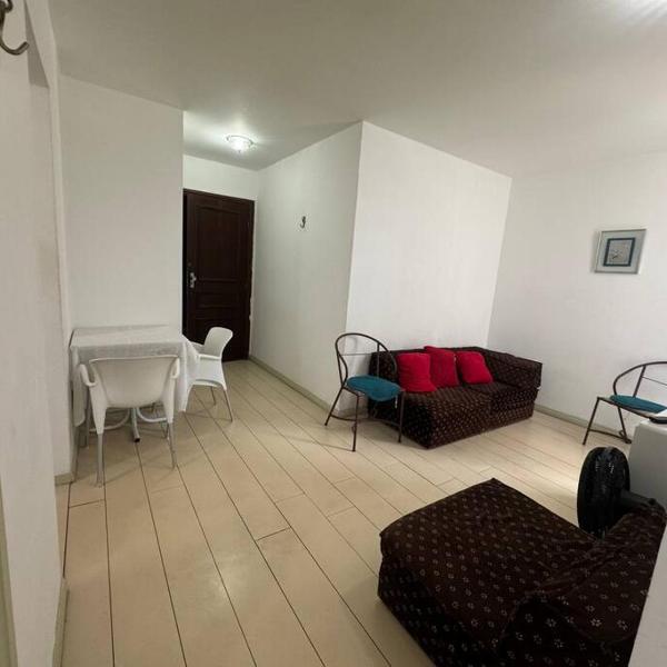 Apartamento Básico Wi-Fi próx Porto da Barra