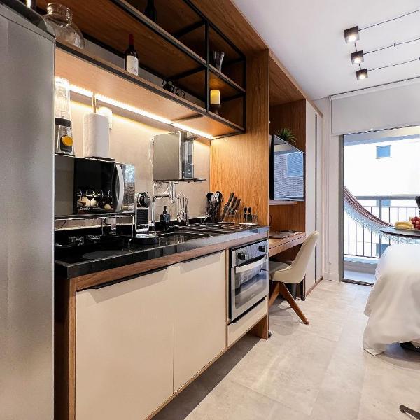 Zainalofts7Moema ao lado metro, Ibira, CASV 1311ID - Foto 5