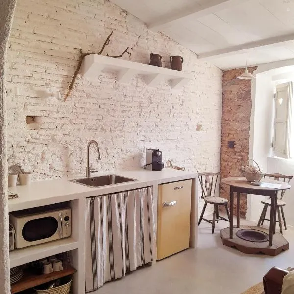 Casas Velhinhas - Apartº Aconchego e Apartº Calmaria, hotel a Estremoz