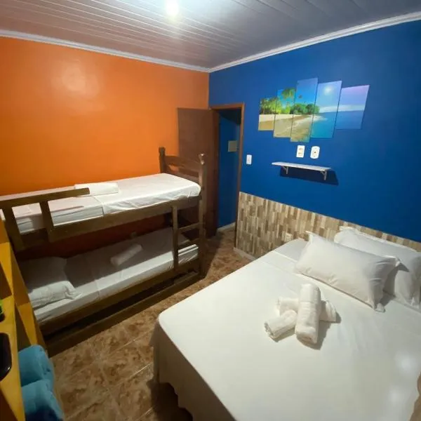 Suíte Encanto da Ilha - Abraão - IG