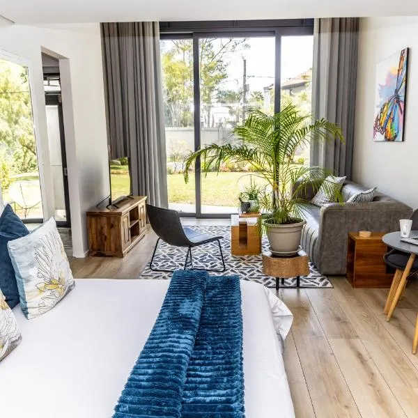 4 Lulworth, hotel in Johannesburg
