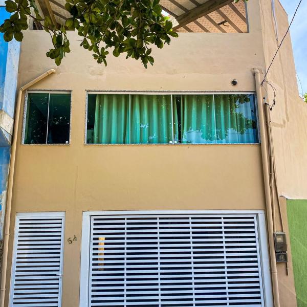 Studio pés na areia