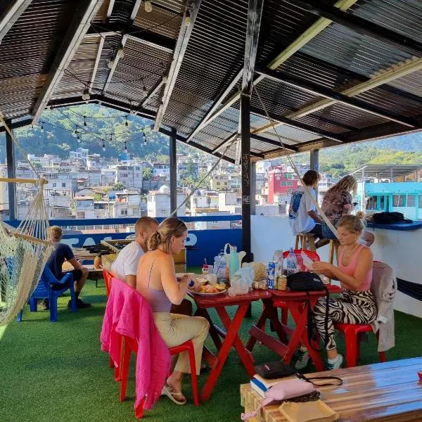 Hostal Corazón de San Pedro, hotel in San Pedro La Laguna