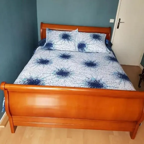 Chambre d'hôte chez Marie-Jeanne, hotel em Pierrefitte-sur-Seine