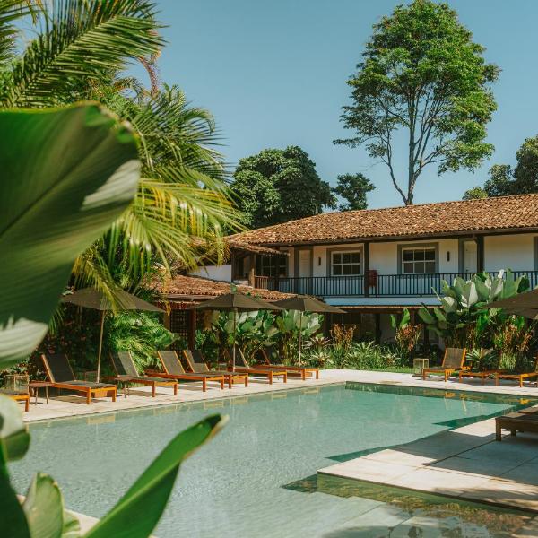 Pousada Literária de Paraty