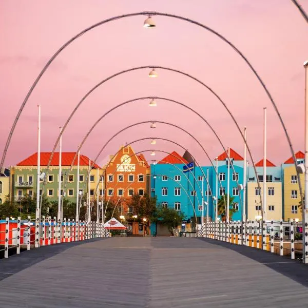 Brion City Hotel BW Signature Collection, hotel v destinaci Willemstad
