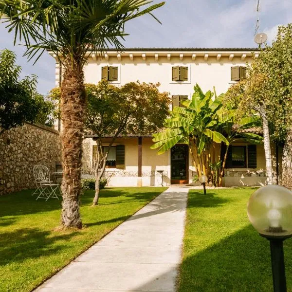 B&B Antico Borgo Marcemigo, hotel v destinaci Tregnago