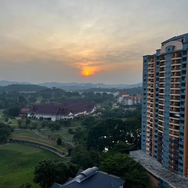 Sunset Greens Haven, hotel in Alor Gajah