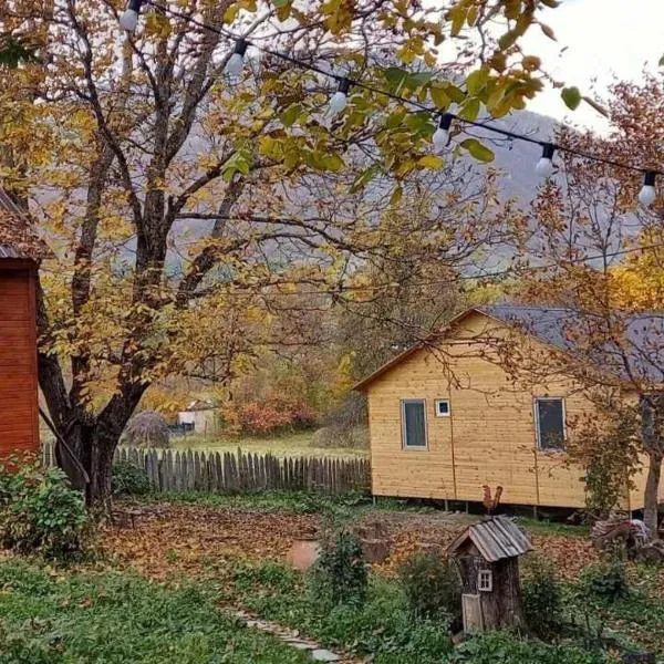 Guest House Brili, hotel in Ghebi