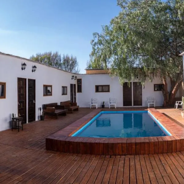 Puna Hostel, hotel in San Pedro de Atacama