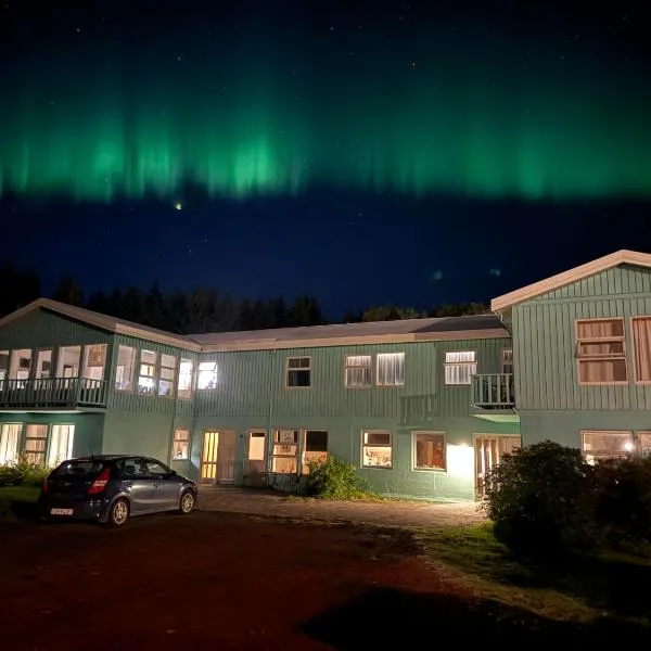 Solheimar Eco-Village Guesthouse, hotel v destinaci Sólheimar