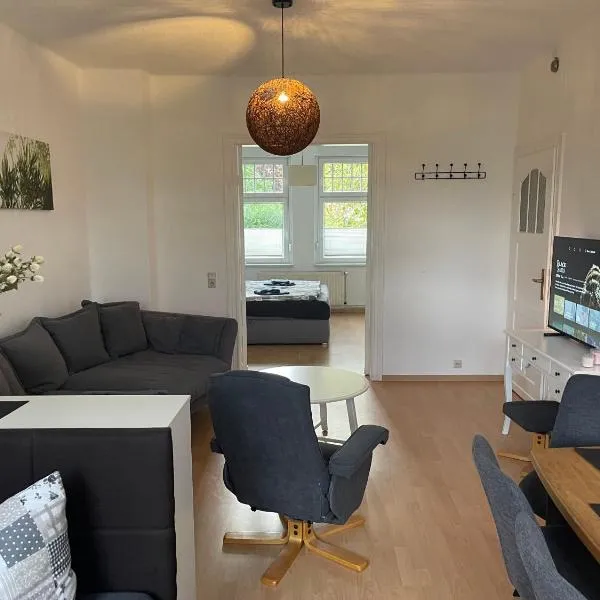 Ferienwohnung Emma, Hotel in Ballenstedt