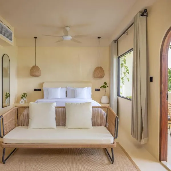 Isla Retreat, ξενοδοχείο σε Fehendhoo