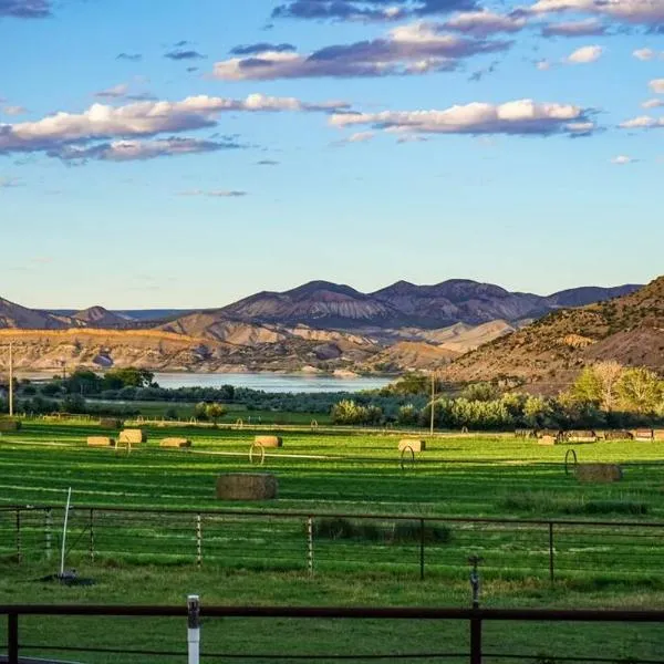 Lake View Horse Ranch, hotel v destinaci Vernal