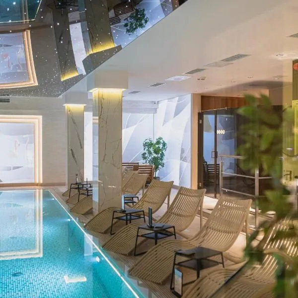 Stay inn Hotel Warszawa, хотел в Варашава