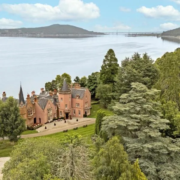 Bunchrew House Hotel, hotel din Inverness