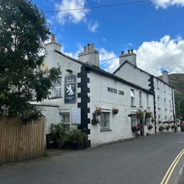 The White Lion Inn, hotel v destinaci Penrith