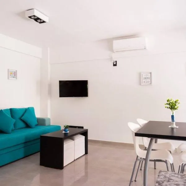 MG Baires - Dos ambientes 3A en Alquiler temporario en Buenos Aires, hotel en Buenos Aires