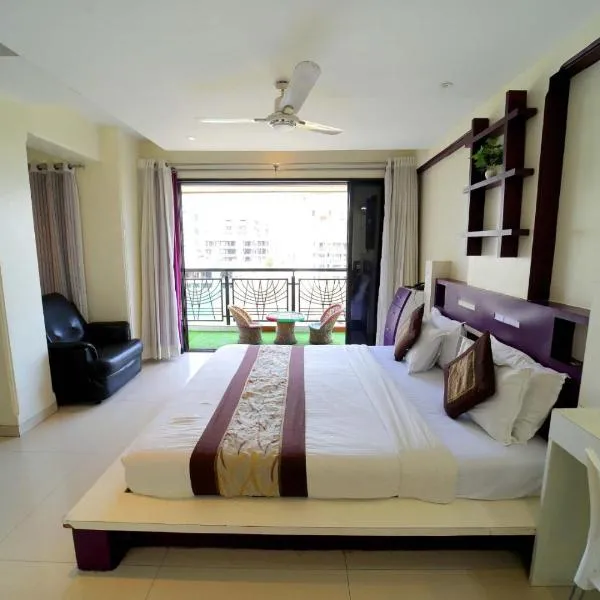 PANCHVATI RESIDENCY ANDHERI WEST, Hotel in Mumbai