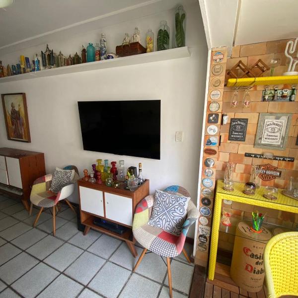 AP para temporada em frente ao mar Ondina