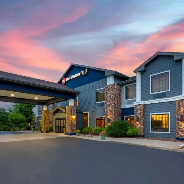 Best Western PLUS Victor Inn & Suites, hotel v destinaci Victor