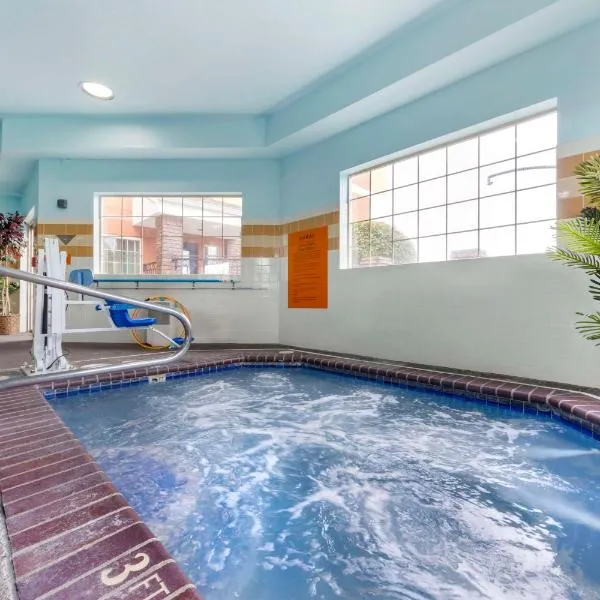 Best Western Plus Northwind Inn & Suites, hotel v destinaci Tigard