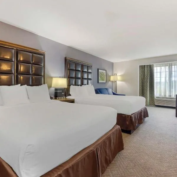Best Western Plus Northwind Inn & Suites, hotel i Tigard