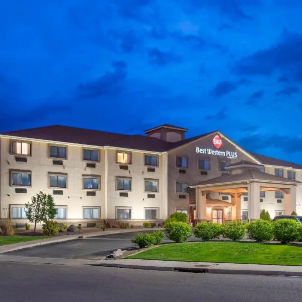 Best Western Plus Eagleridge Inn & Suites, hotel in Pueblo
