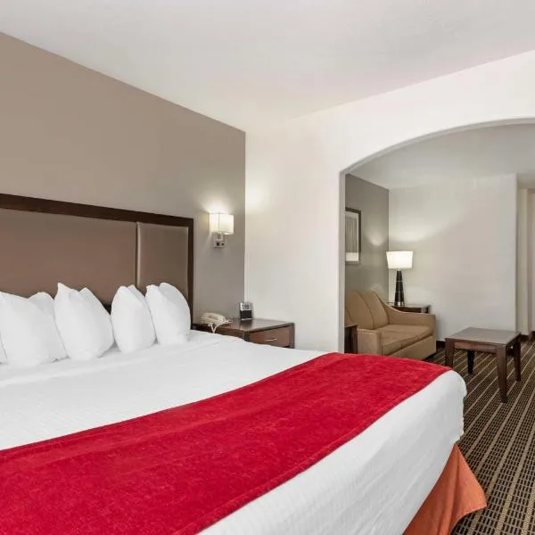 Best Western Plus Eagleridge Inn & Suites, hotel a Pueblo