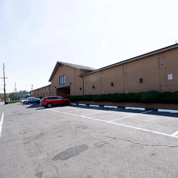 Knights Inn South Amboy, hotel v destinaci South Amboy