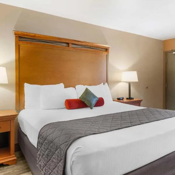 Best Western Prineville Inn, hotel i Prineville