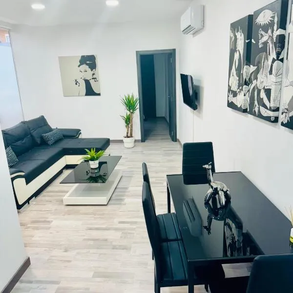 Duplex TH Sanse Norte, hotel in San Sebastián de los Reyes