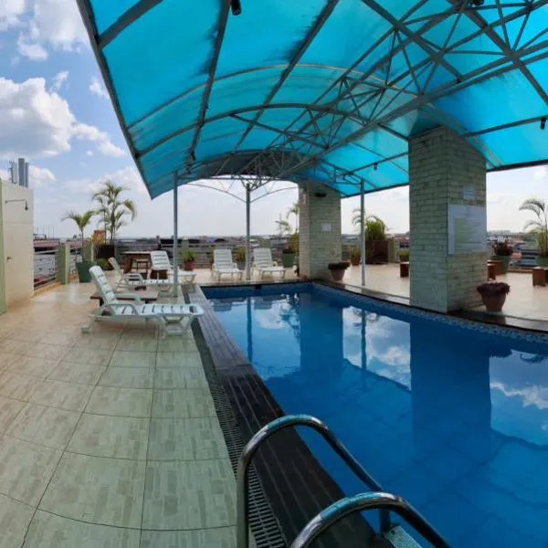 Hotel Centenario, hotel in Puerto Maldonado