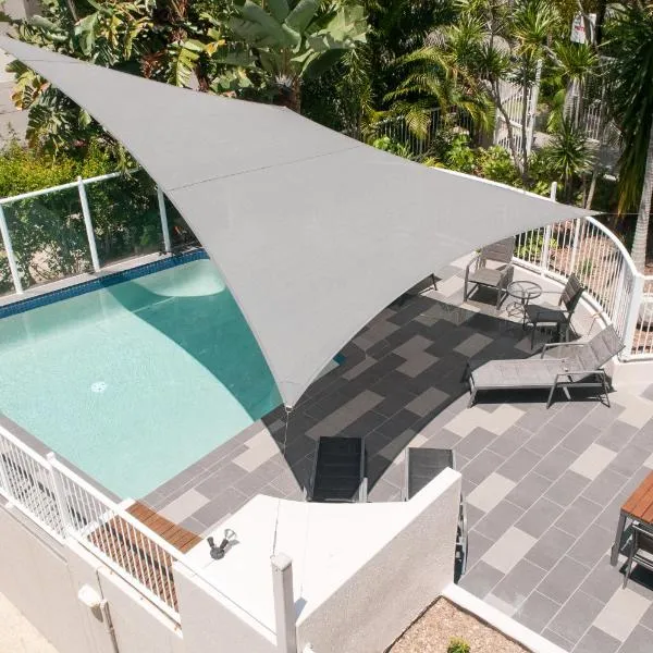 Costa D'Ora Holiday Apartments, hotel v Gold Coast