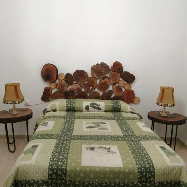 La Parrita, hotel a Guadalcanal