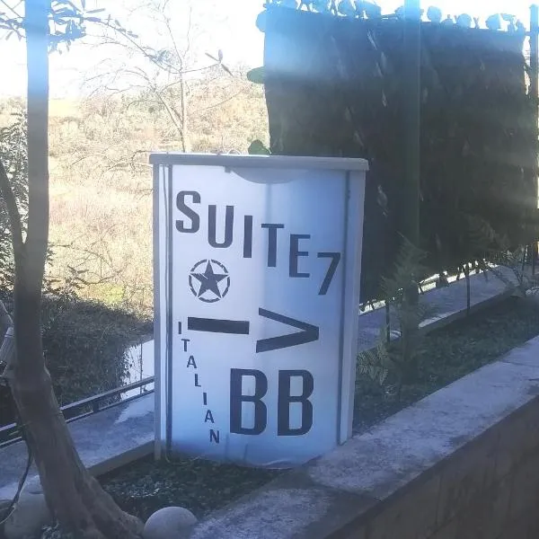 Suite 7 turist apartment, hotel in Paglieta