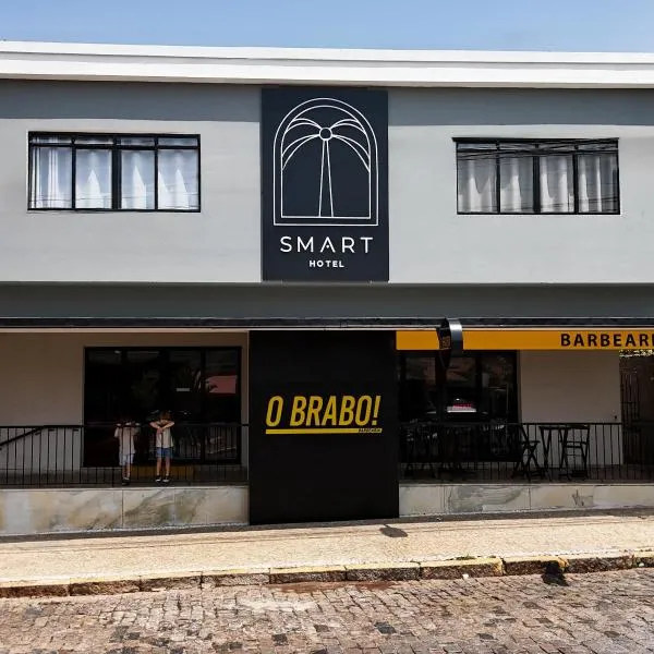 Smart Hotel, hotel v destinaci Guaxupé